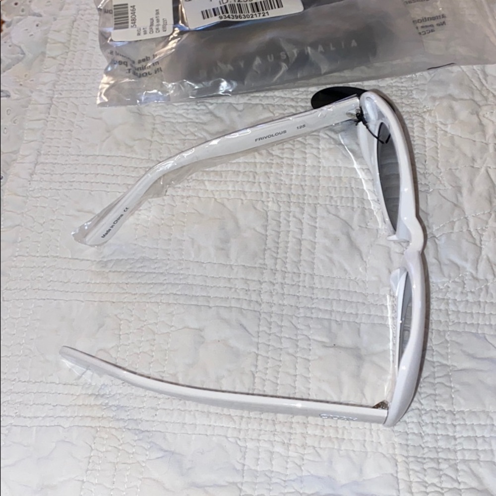 Quay Australia Frivolous Sunglasses - Picture 6 of 7